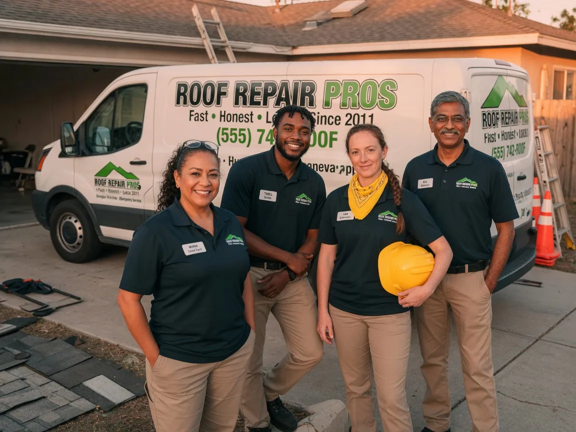 Roof Repair company in Hamburg, MI