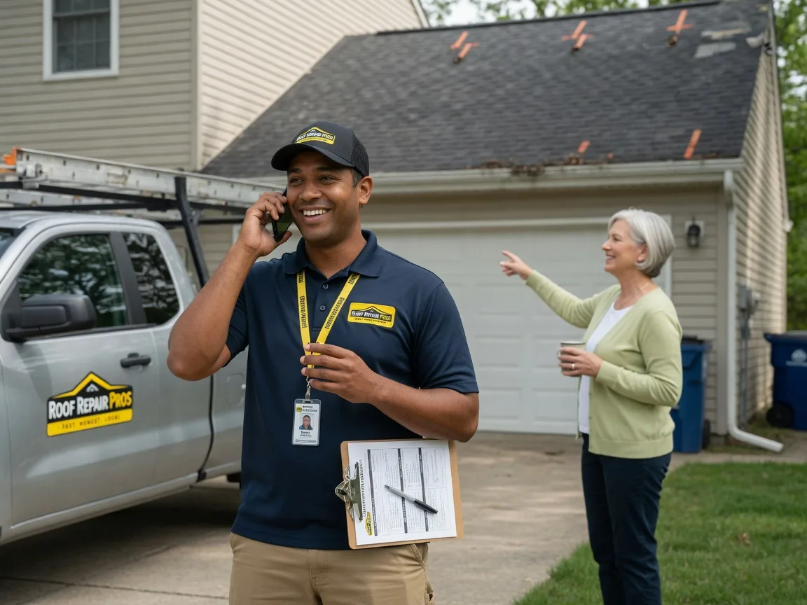 Roof Repair Hamburg, MI FAQs